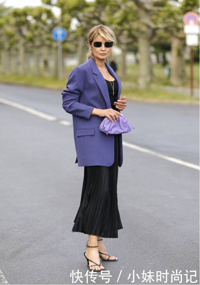 法式|建议中年女性好好学学, 极简法式优雅穿搭, 轻松搭配出高级感