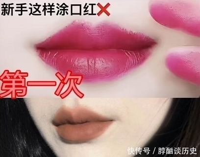 直女|化妆反差有多离谱?第一次VS半年后,钢铁直女:长了双啥手?