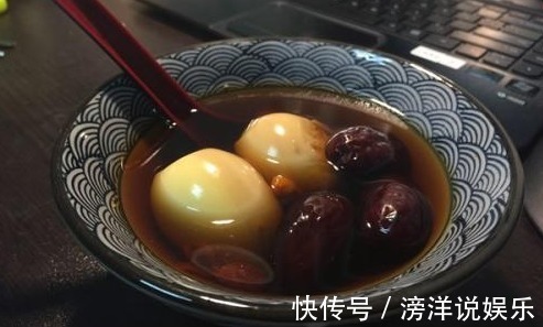 红糖|红糖鸡蛋绝搭，我一周吃一次，气血慢慢补回来，气色好多了