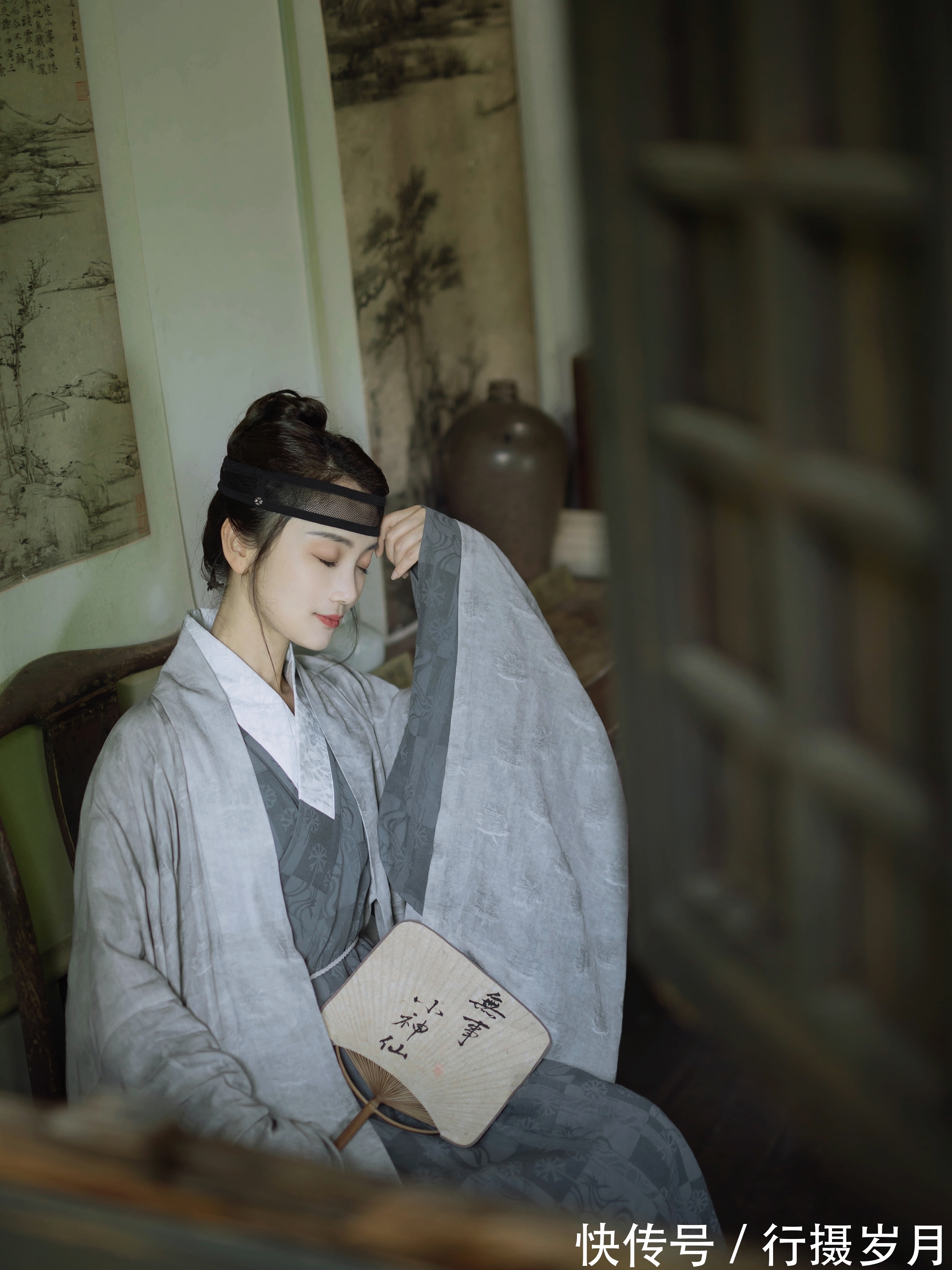 天涯|一曲琴音秋意远,从此 ,天涯