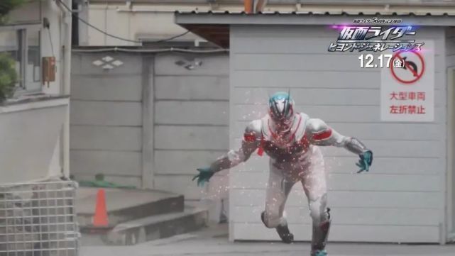 假面骑士|假面骑士Century变身者公开,依靠腰带能力进行穿越