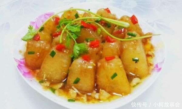 教你几道素菜,比肉好吃,而且还解腻