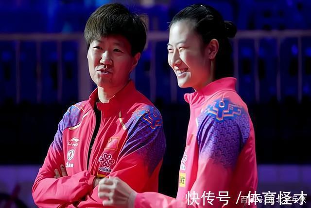 孙颖莎|国乒教练纷纷出走有何隐情,陈玘只是其中之一,刘国梁是否有责任
