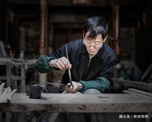 木匠|老祖宗留下的“四不摸”除了木匠的斧子,厨子的刀,还有啥