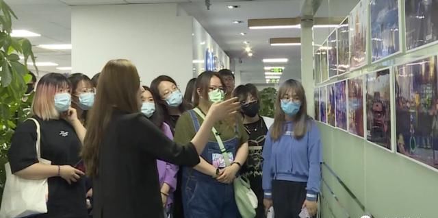 周晓威|今天！一个全新影视动画人才就业实践基地在静安成立