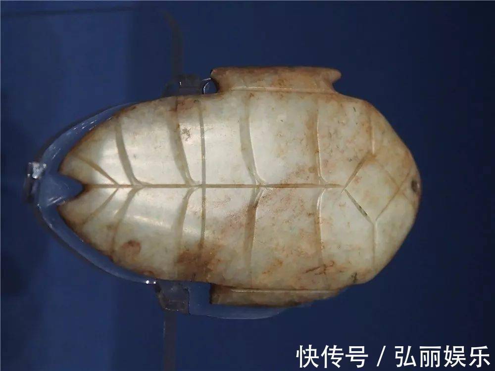 高清图!百张馆藏高清图为你诠释古玉的无穷魅力