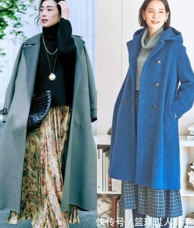 风衣 鞋子在精不在多!秋冬备齐这“3双”就够了,搭风衣、大衣都好看!