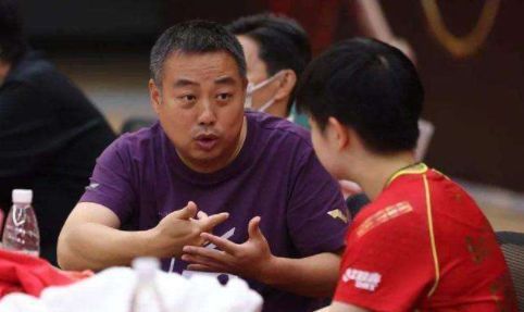 运动员|尊重离开!陈玘低调回归省队,刘国梁也没办法挽回,教练也不容易