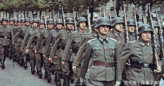 惨烈|惨烈！帝国大厦保卫战，上千名党卫军血拼数万苏军，全军覆没都不投降！