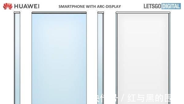 专利|华为手机新专利公开！侧面弧度惊呆 Mate50长这样？