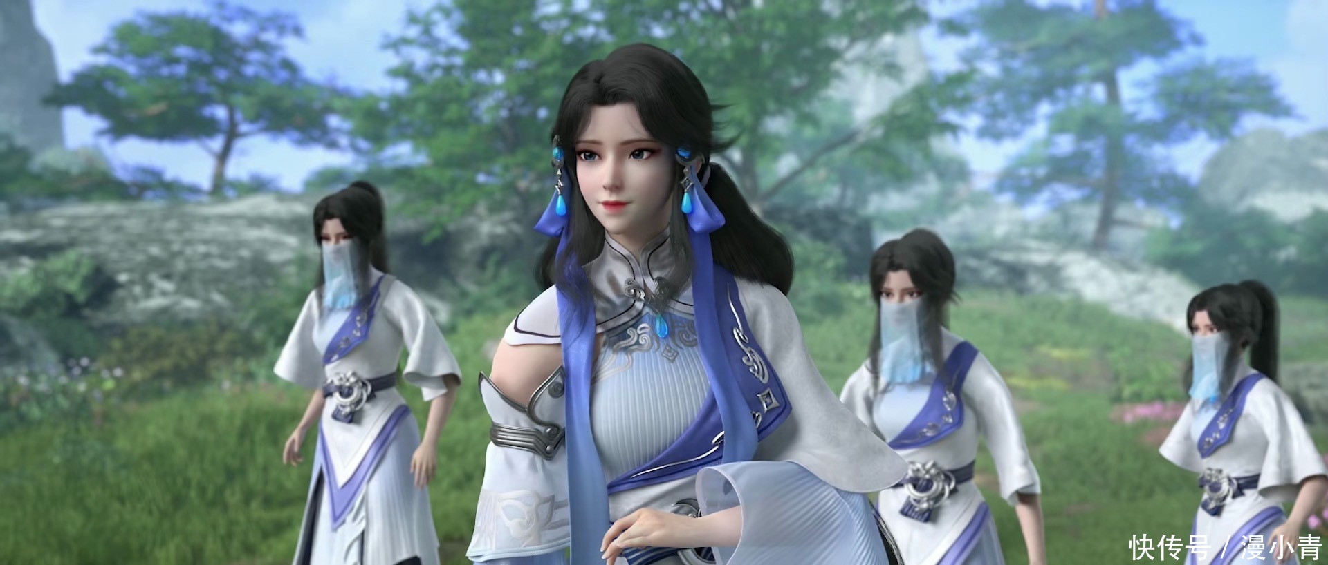 视角|完美世界卡视角能力太强,石昊的思想有点危险,giegie出场就没了