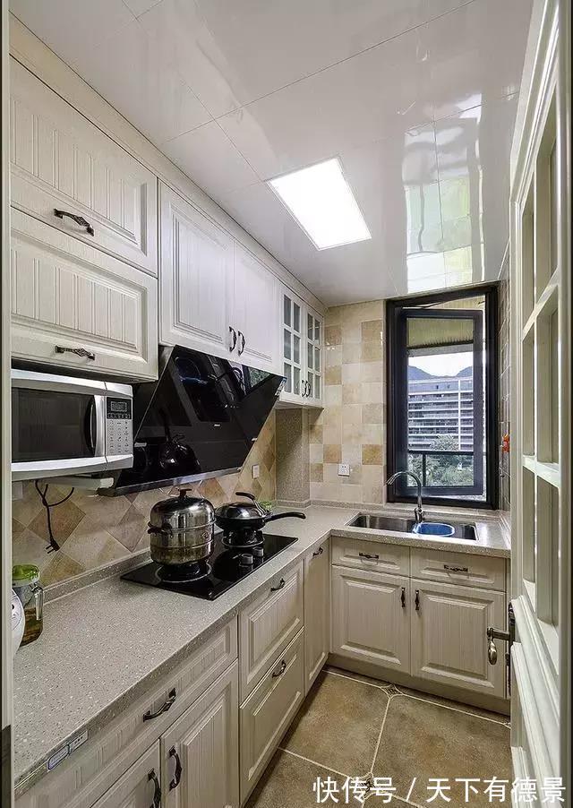 书房|现代简约风装修,浅色系搭配,光线明亮通透,一眼爱上这个家