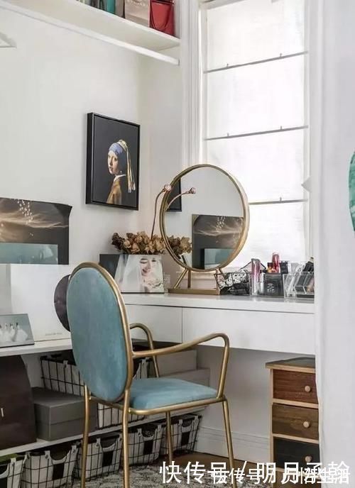 衣帽间|她89㎡的家开挂了,小两居还有衣帽间、书房成了小户型的梦想