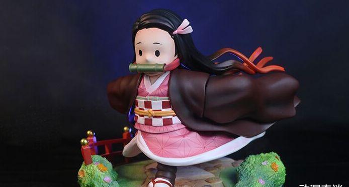 心动|善逸心动的祢豆子手办,2000元买一送三,想要的形态全都有