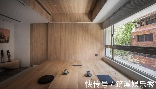 朴实|买下人生最后一个家,96㎡装修朴实又高级,在此相伴余生