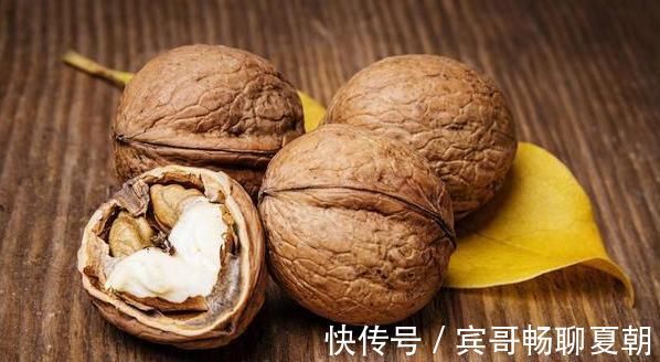 核桃|吃完核桃两小时之内,不要碰此物,有很多人不清楚,早知早好