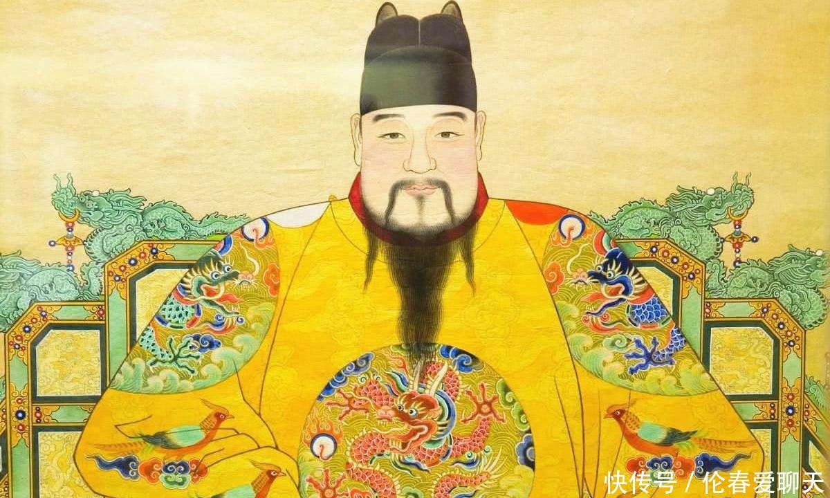 电视剧|背负千古骂名,实际他就是一个孩子,明朝最无奈的皇帝