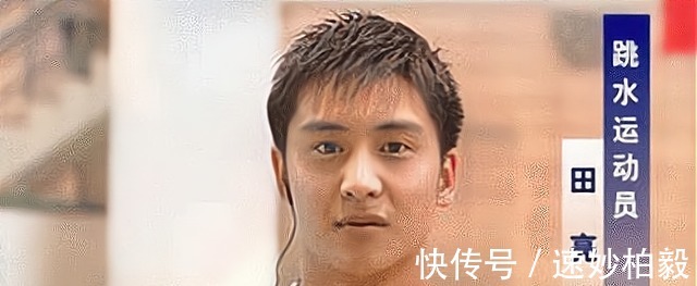 |田亮被问会不会游泳,本人幽默回应:跳下去之后难道用网捞吗?