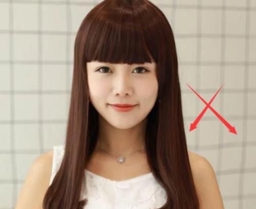 这“3脸型”的女生,请放弃“刘海”,否则被叫“阿姨”可别哭呦