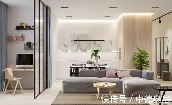 小户型|把小户型设计成大户型的感觉