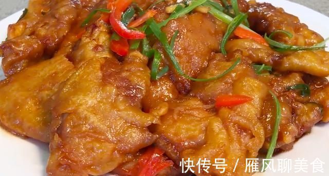 猪肉最好吃的做法，比红烧肉吃着还香，上桌就是大硬菜，家人爱吃