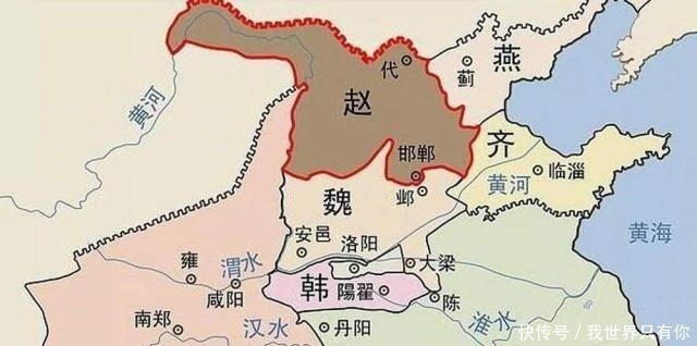 一决雌雄|唯一能和秦始皇一决雌雄的人,雄才大略,晚年却被儿子活活饿死