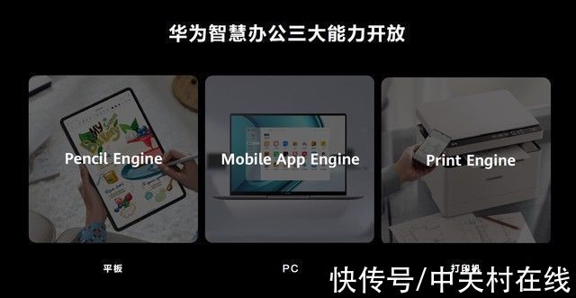 pencil|华为携手伙伴共建自由创造、无界沟通的智慧办公