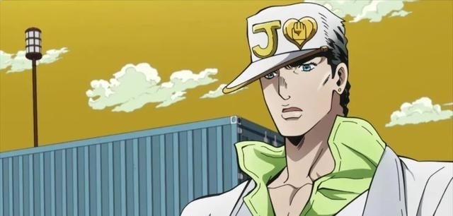 荒木|徐伦声优推荐:JOJO系列中不灭钻石篇中的音石明是第二喜欢的