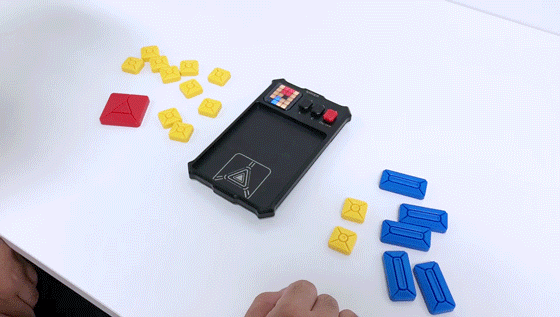 led|《最强大脑》之超级华容道!500题智能通关,孩子大人越玩越聪明