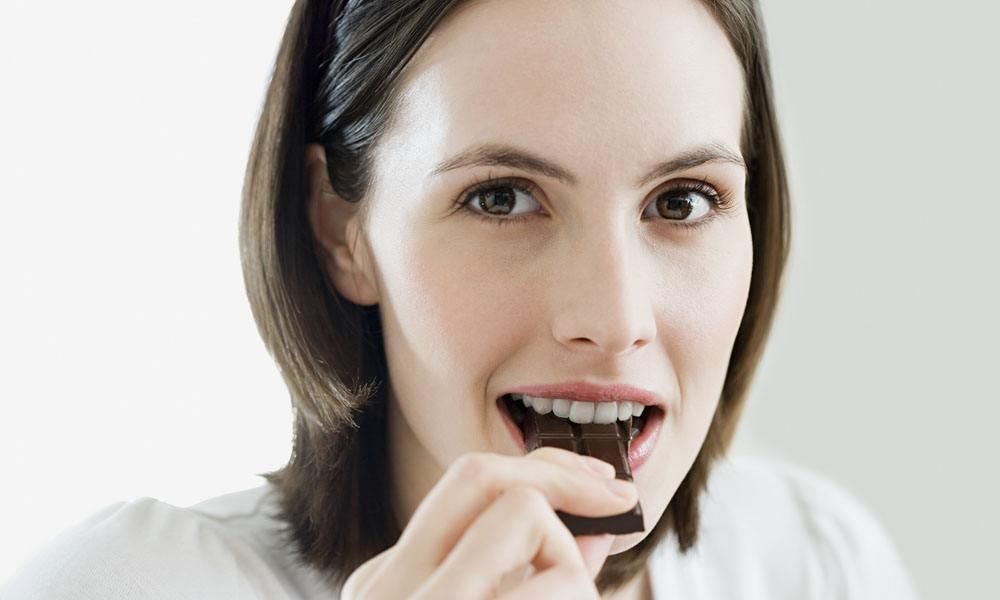 吃了这么多年巧克力,才明白上面的凹槽有什么用,原来一直误会了