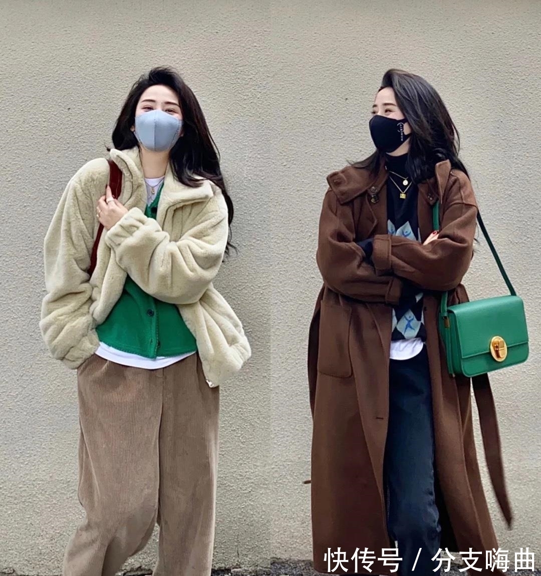 慵懒|优雅大方的大衣，怎么搭配更好看？简约又清爽的风格，太让人喜欢