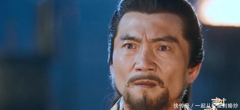 封神演义姜王后为了不让东伯侯造反,以身