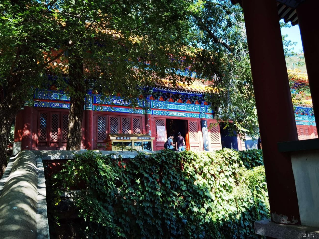 中年|【爱卡踏青季】早知有盘山，何必下江南！盘山游记·避坑攻略！