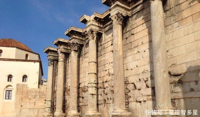 文化|古罗马最有文化修养的皇帝,一手缔造辉煌盛世,修建长城屹立至今