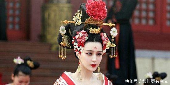 原因|一代女皇为何统治大唐帝国原因其实很简单，无非这三点！