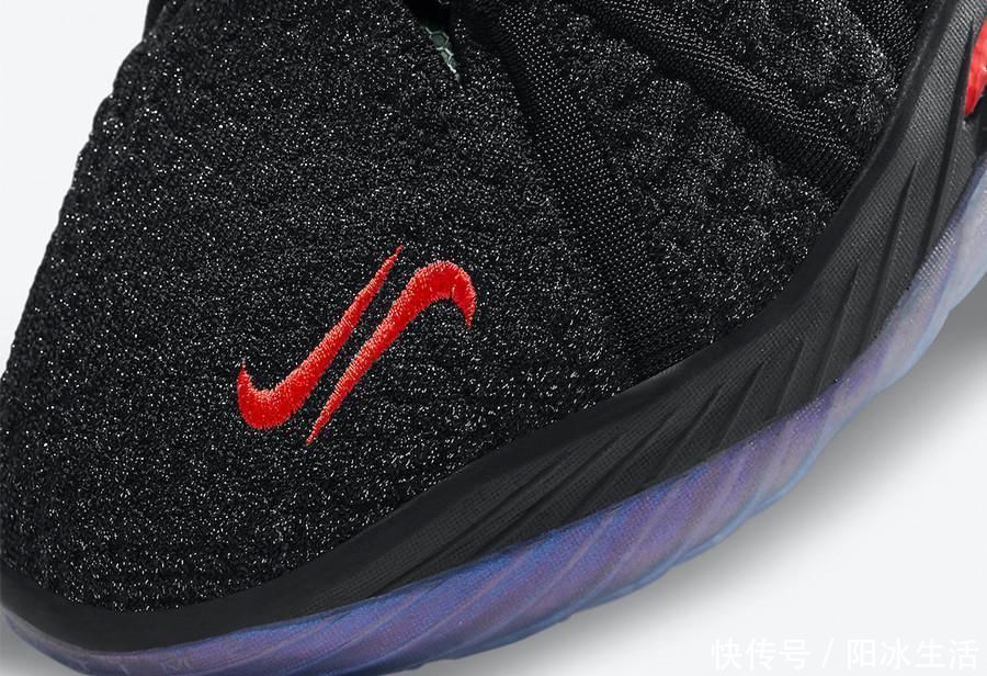 姆巴佩|詹姆斯的鞋太多了看腻了？这双和姆巴佩的联名你必须来看看！