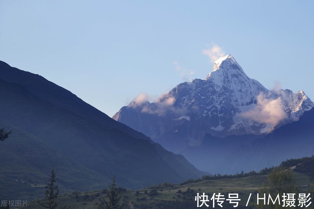 天柱山|一生必去的10座低调名山，风景不输三山五岳，比佛、道教名山都美