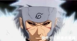 千手柱间|火影忍者:让人恐惧的五个称号,大部分来自木叶