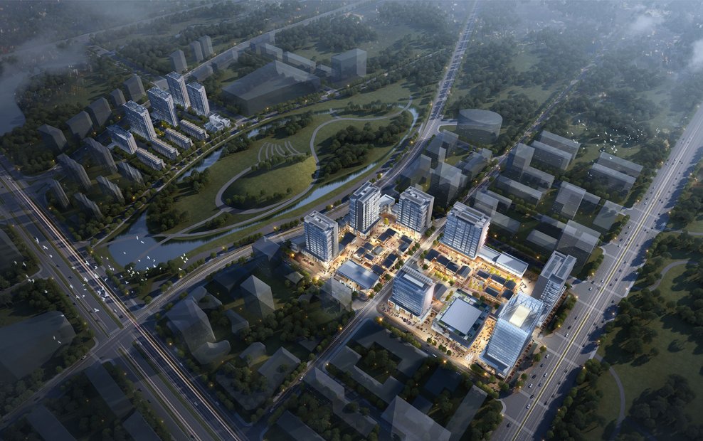 光谷|杭州大家房产首入武汉项目案名发布