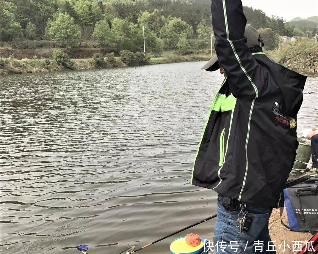 调平水钓两目总是调不好?现在才明白,原来有两种调漂方式