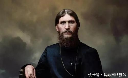 氰化钾|俄国一代妖僧”:拥有“不死之身”刀枪不入,至今成谜!