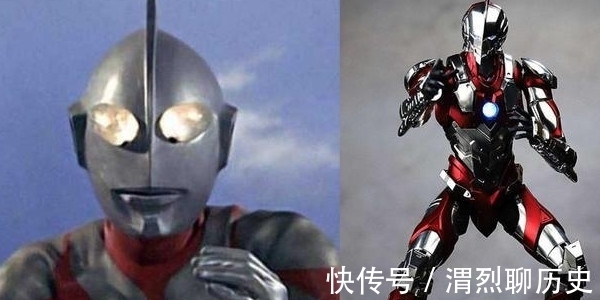 百慕拉|新型奥特曼震撼来袭,机甲形态看哭90后,网友:圆了童年的梦想