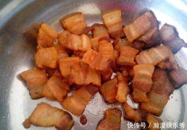 食用|“猪油渣”可不可以吃，健不健康？很多人还不知道，涨知识了