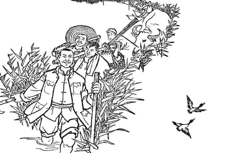 庄稼#当代散文｜|氨水的故事