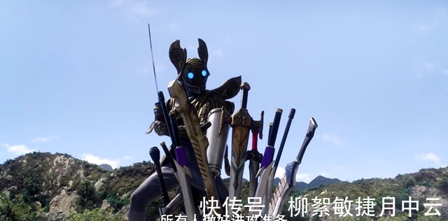 杰克|泽塔奥特曼10忍者怪兽萨旦介绍,拥有让海贼宇宙人透明的能力