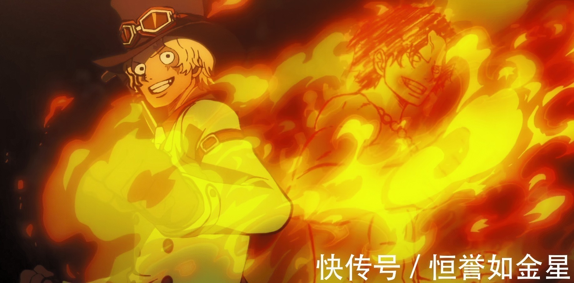 白胡子|如果当年艾斯来说一句“爷爷,救我!”,顶上战争将是海军末日!