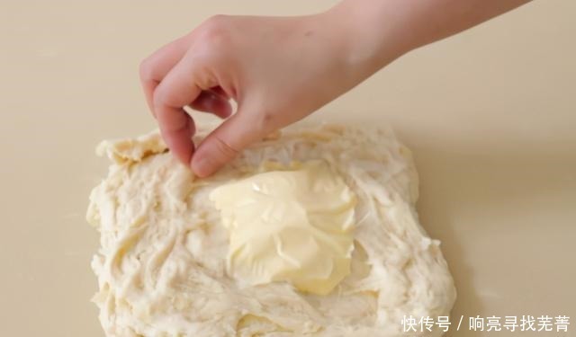 保鲜膜|食之有味-安“胃”自己之松松软软的土豆小面包