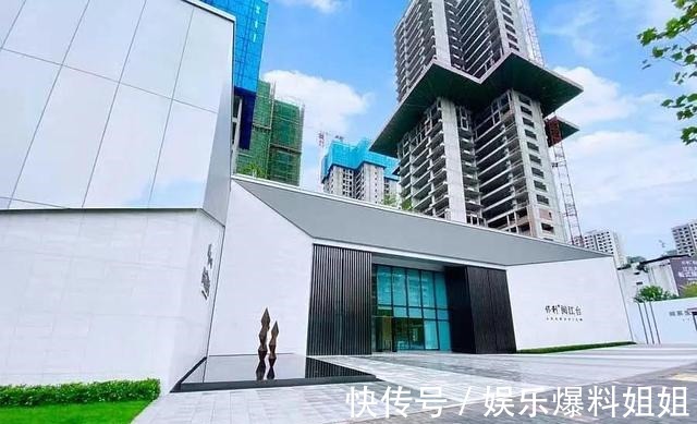 小高层|江北精装新品发布丨保利·阅江台板式小高层献礼北滨上层生活!