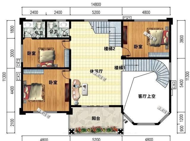 美好的生活|年轻人有钱就想买房，生活压力颇大，倒不如回老家盖别墅