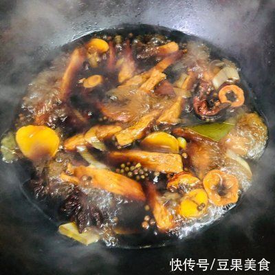 十分钟搞定一道香辣牛肉干！就它最下饭